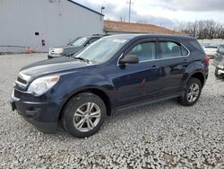 Chevrolet Vehiculos salvage en venta: 2015 Chevrolet Equinox LS