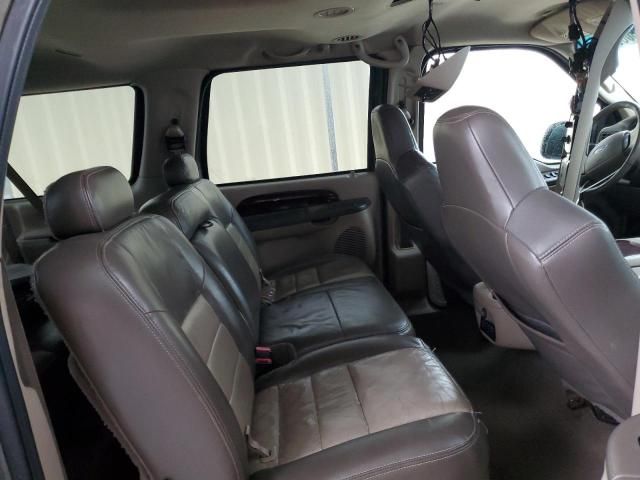 2003 Ford Excursion Eddie Bauer