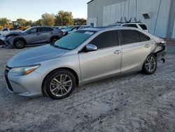 2017 Toyota Camry LE en venta en Apopka, FL