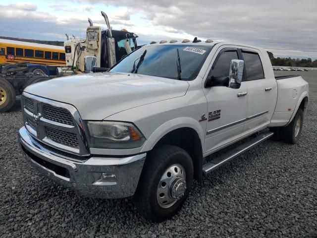 2016 Dodge 3500 Laramie