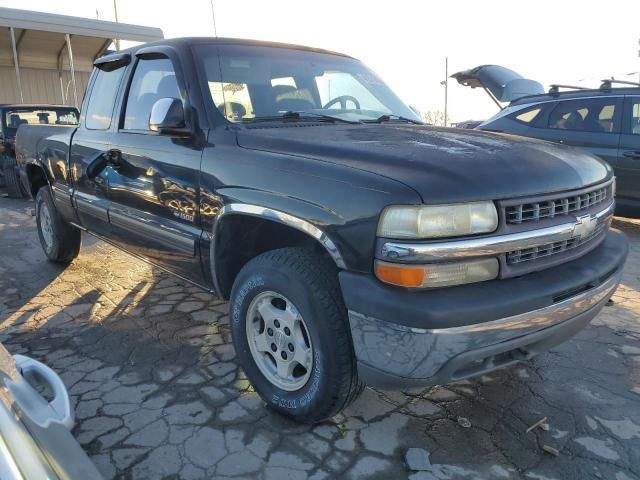 1999 Chevrolet Silverado K1500