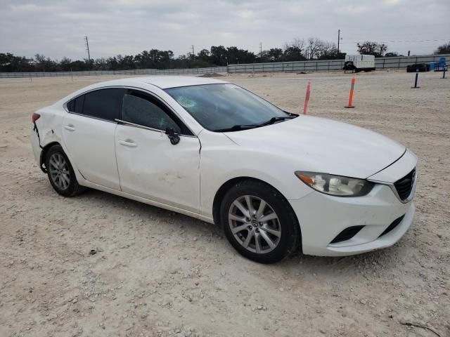 2014 Mazda 6 Sport