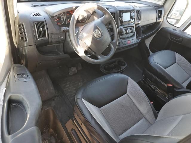 2020 Dodge RAM Promaster 1500 1500 High