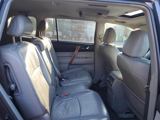 2010 Toyota Highlander Limited