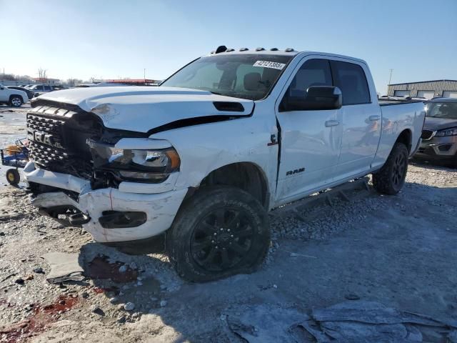 2022 Dodge RAM 2500 BIG HORN/LONE Star