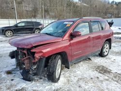 2014 Jeep Compass Latitude en venta en Hurricane, WV