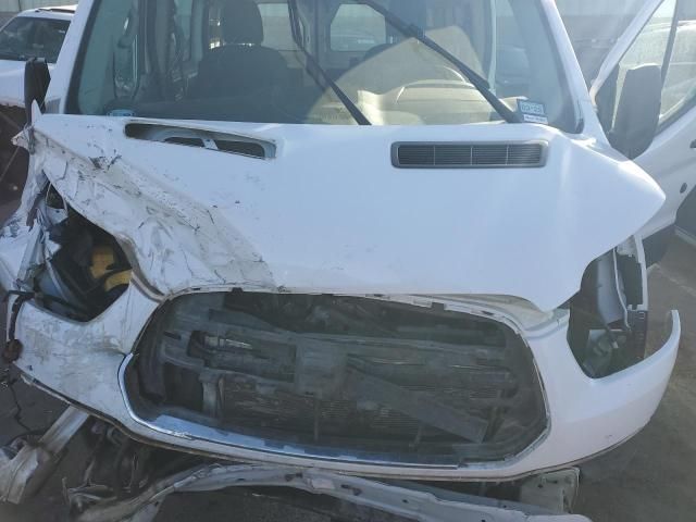 2018 Ford Transit T-250