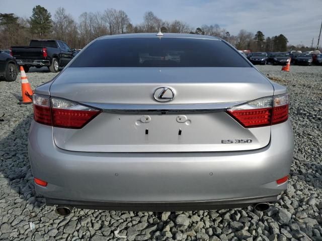 2013 Lexus ES 350