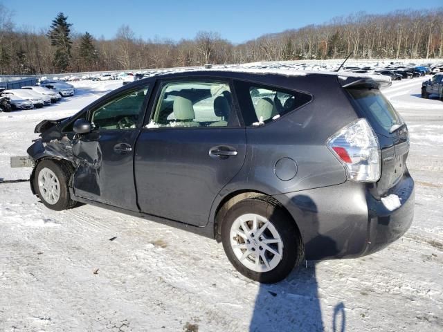 2012 Toyota Prius V