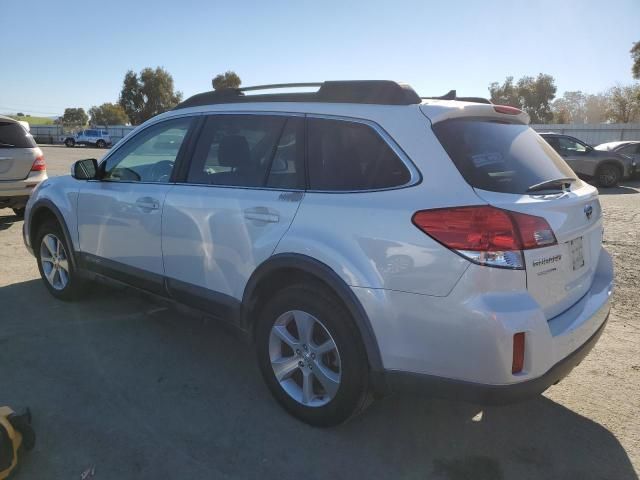 2014 Subaru Outback 2.5I Limited