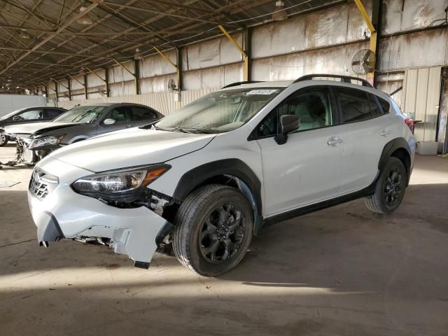 2021 Subaru Crosstrek Sport