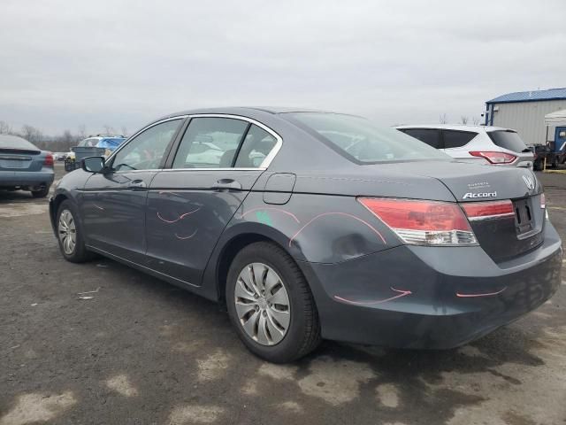 2012 Honda Accord LX