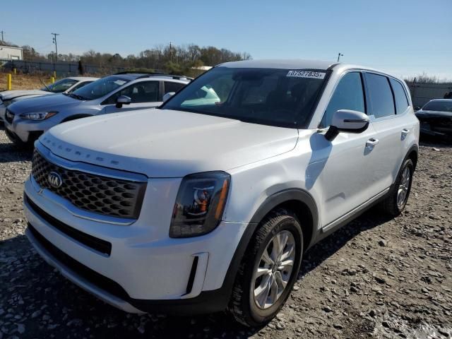 2020 KIA Telluride LX