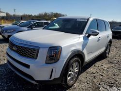 KIA Telluride salvage cars for sale: 2020 KIA Telluride LX