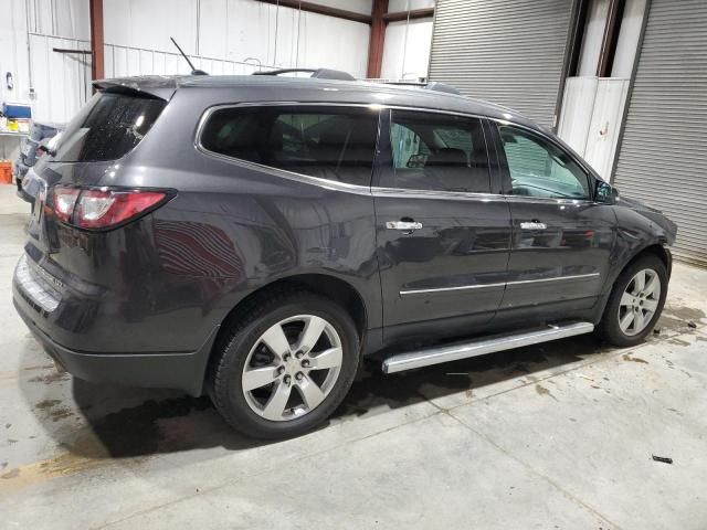 2015 Chevrolet Traverse LTZ