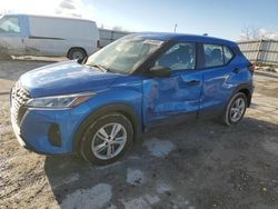 Nissan Kicks salvage cars for sale: 2024 Nissan Kicks S