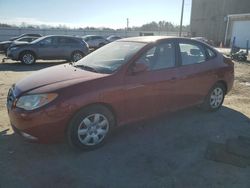 Hyundai salvage cars for sale: 2008 Hyundai Elantra GLS