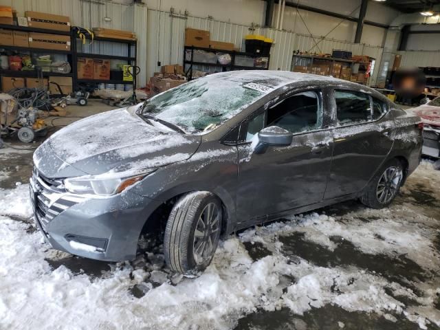 2024 Nissan Versa SV