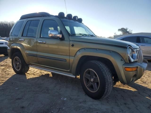 2004 Jeep Liberty Renegade