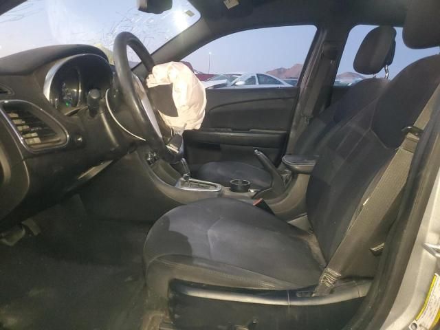 2013 Chrysler 200 Touring