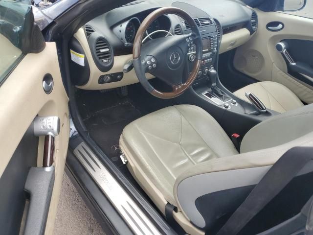 2006 Mercedes-Benz SLK 350