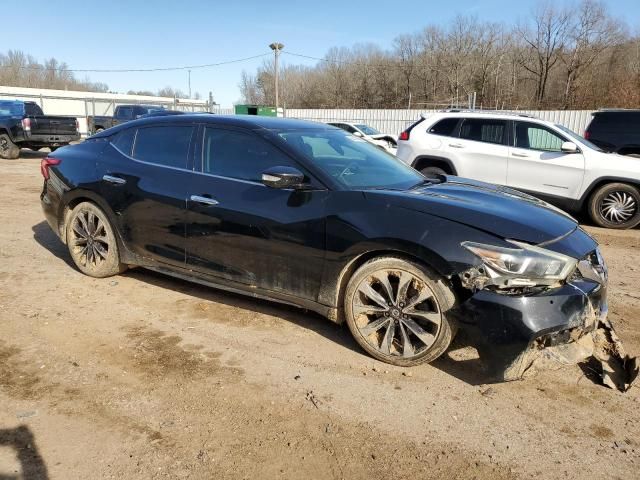 2016 Nissan Maxima 3.5S