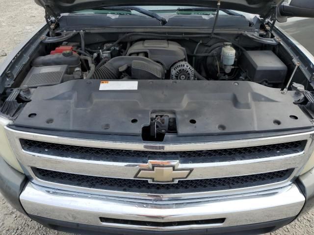 2011 Chevrolet Silverado C1500 LT