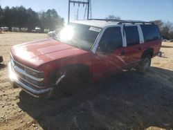 Chevrolet Suburban Vehiculos salvage en venta: 1999 Chevrolet Suburban K2500