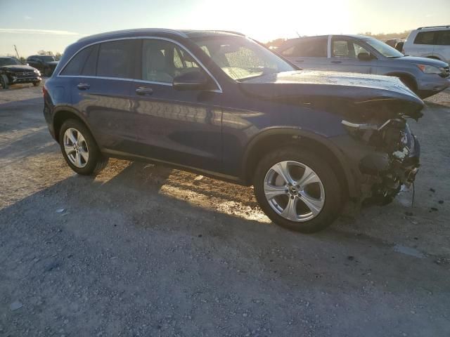 2017 Mercedes-Benz GLC 300