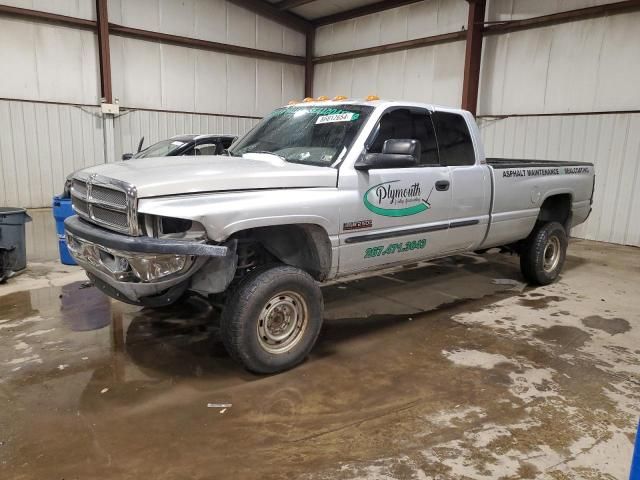 2002 Dodge RAM 2500