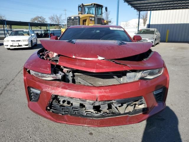 2016 Chevrolet Camaro SS