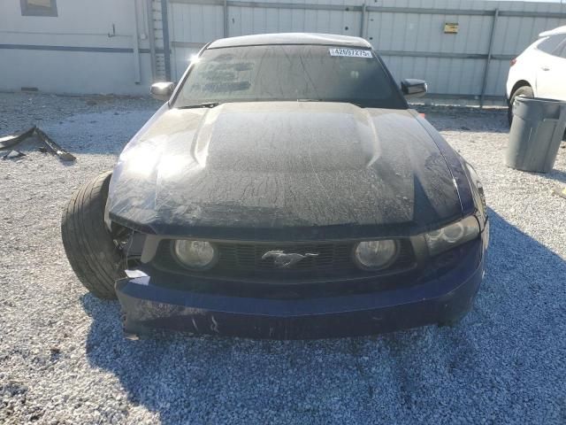 2012 Ford Mustang GT