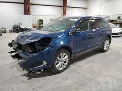 Vehiculos salvage en venta de Copart Albany, NY: 2020 Ford Edge Titanium