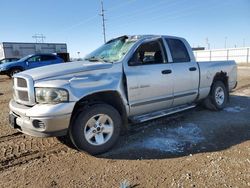 Dodge salvage cars for sale: 2002 Dodge RAM 1500