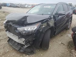 Toyota rav4 salvage cars for sale: 2019 Toyota Rav4 XLE