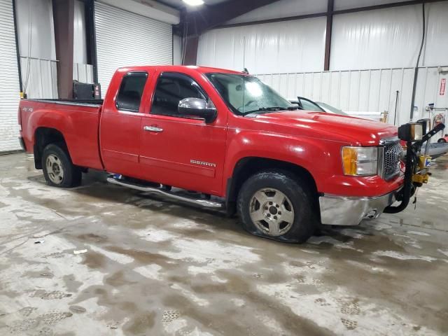 2011 GMC Sierra K1500 SL