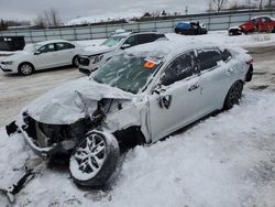 KIA Optima salvage cars for sale: 2020 KIA Optima LX