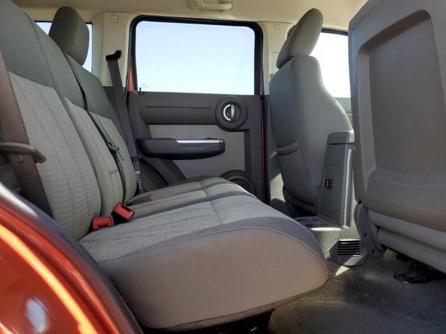 2007 Dodge Nitro SLT