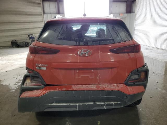 2020 Hyundai Kona SEL