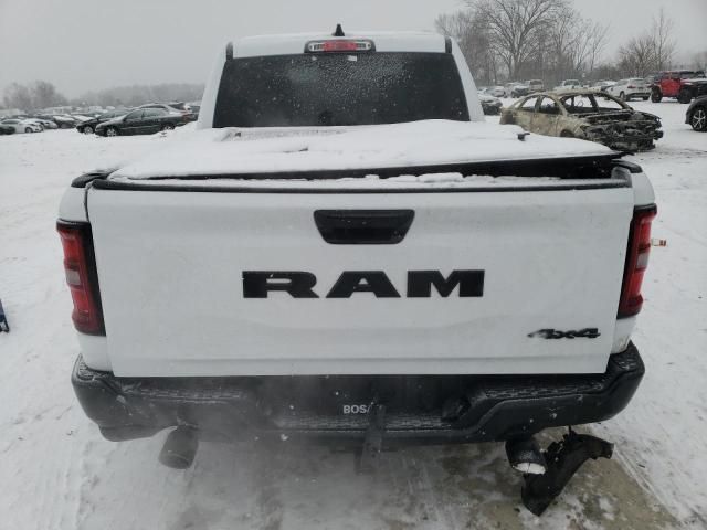 2025 Dodge RAM 1500 Tradesman