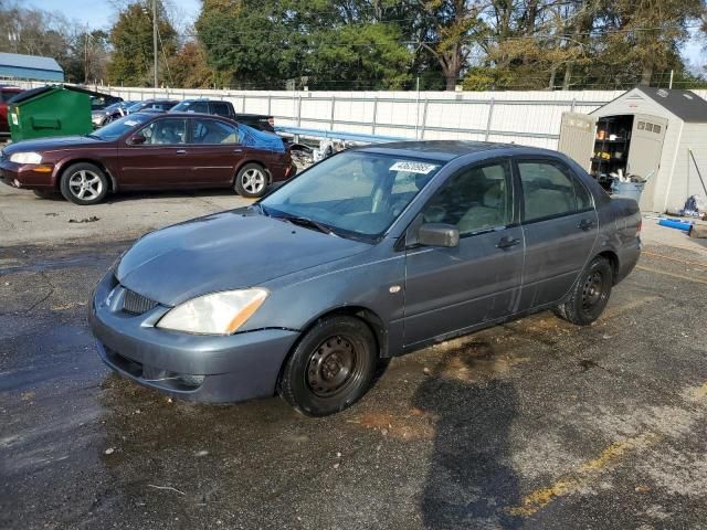 2005 Mitsubishi Lancer ES