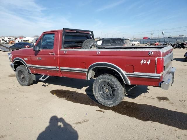 1993 Ford F150