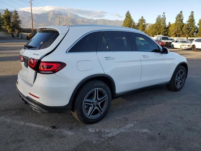 2020 Mercedes-Benz GLC 300 4matic