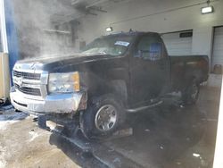 Chevrolet Silverado k2500 Heavy dut salvage cars for sale: 2009 Chevrolet Silverado K2500 Heavy Duty LT