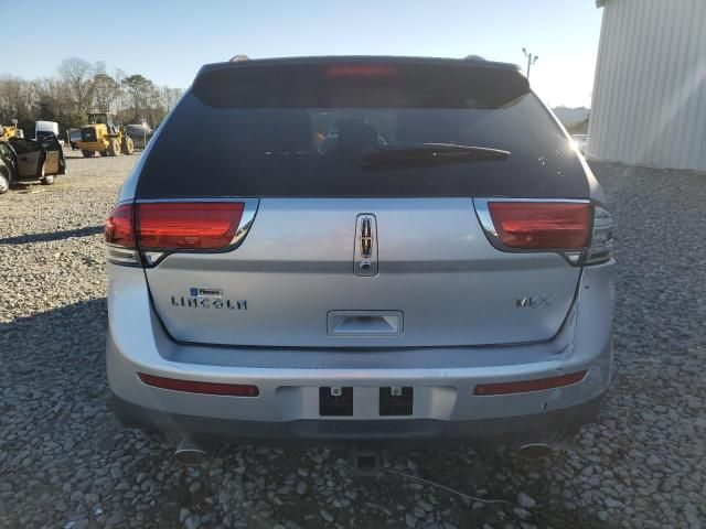 2012 Lincoln MKX