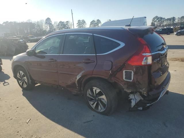 2016 Honda CR-V Touring