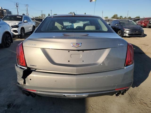 2018 Cadillac CT6