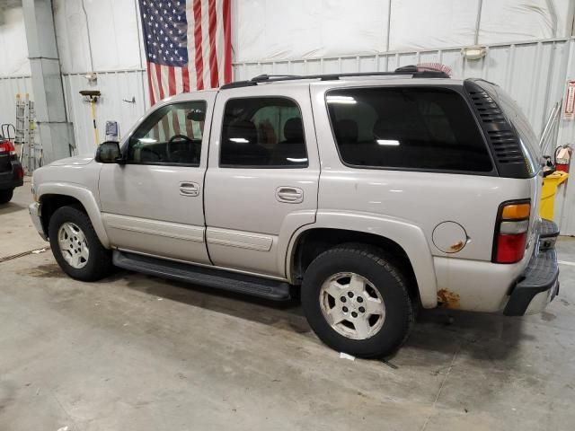 2005 Chevrolet Tahoe K1500