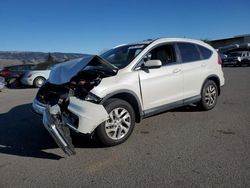 Honda crv Vehiculos salvage en venta: 2016 Honda CR-V EXL