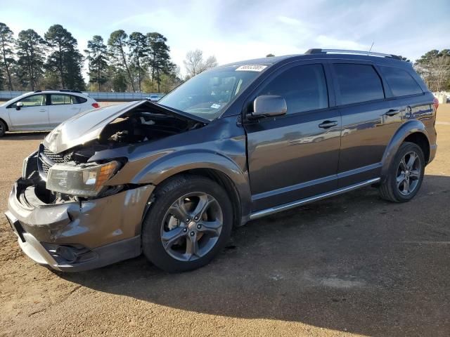 2017 Dodge Journey Crossroad